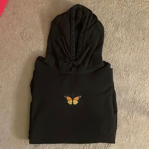 Brandy Melville Oversized Hoodie